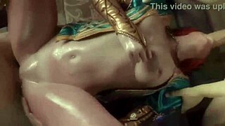 Cursed HMV 7 CursedLegion in an exciting anime adventure