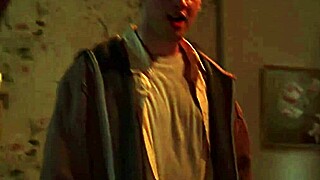 Tania Saulnier In Sexy Shower!