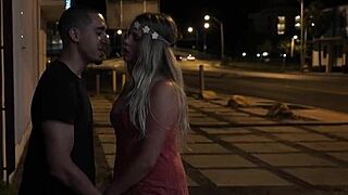 Teen fucks milf hard!