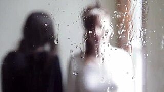 A scene featuring spitting in various contexts