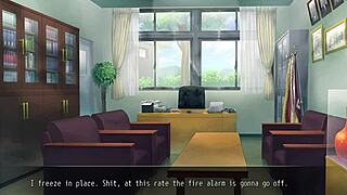 Jun diz: me fode pela primeira vez