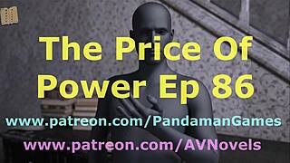 i paid the price of power 86