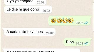 Me cuenta su segunda infidelidad en detalle parte 8