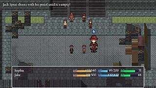 Detective Girl Battles An Old Man And His Giant Robot In Steam City Part 7