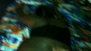 Wallbanga gets bent over for doggystyle