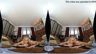 OMG, Brandi Love in MilfVR got me hooked with groupie action, ya know!