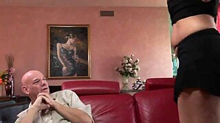 Phyllisha Rages As She Slams Hard Into Daughter's Tight Creampie Pussy.