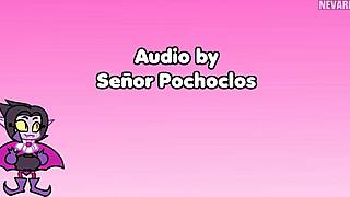 Nevarky the vampire gets a hot blowjob and cowgirl ride