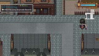 Detective Girl Battles An Old Man And His Giant Robot In Steam City Part 7