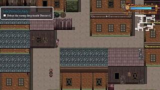 Detective Girl Battles An Old Man And His Giant Robot In Steam City Part 7