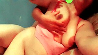 Real Busty Latina Stepmom Fucks Neighbor All Night