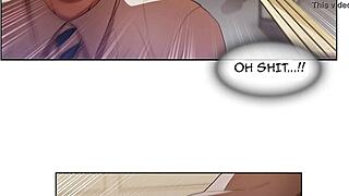 Feeling Excited Becoming Roommates With My Boss In This Anime Episode