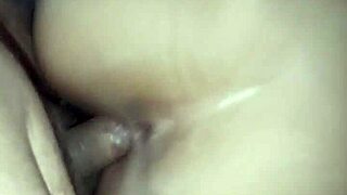 perrita latina bent over for doggystyle cumshot 😈