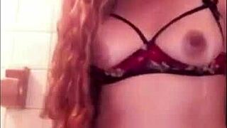 Latina Slut Shaking Ass Seductively for You