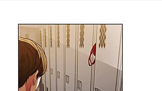 Feeling Excited Becoming Roommates With My Boss In This Anime Episode