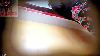 Hey, What's Under That Skirt in Stunning 1080p?