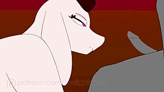 toriel animation brings cartoon fun to life