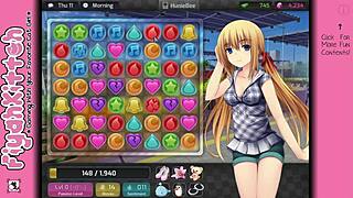 Second times the charm in this huniepop female walkthrough part 12