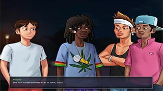 Summer Time Saga Unc Part 7 Busty Adventure