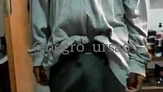 mavambo says goodbye with delicious fuck on red channel