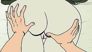 man, i’m broke, just watchin’ this emo cartoon stuff...