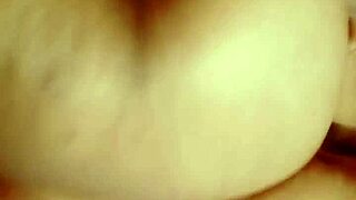 Is her pussy shaved?