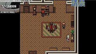 zombies retreat in anime part 15