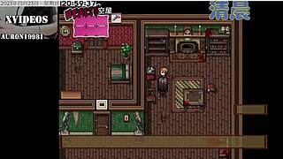 zombies retreat in anime part 15