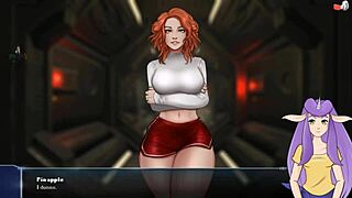 Dragon Ball Divine Adventure Part 54: Bent Over Queen Gets Fucked