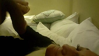 Vanessa receives a special facial treatment that's unforgettable.