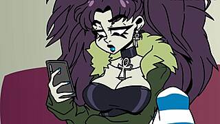 man, i’m broke, just watchin’ this emo cartoon stuff...