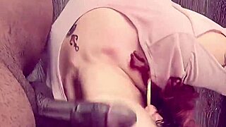 Horny latina tries anal with bbc creampie