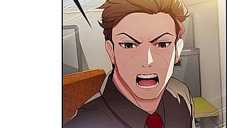 Feeling Excited Becoming Roommates With My Boss In This Anime Episode