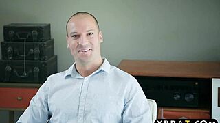 Sexy Teen Becomes Company CEO and Craves a Massive Shaft.