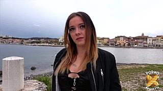 Skyla Has Strong Need For Fucking