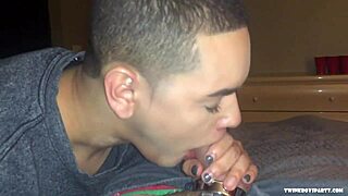 ทวินส์ลาติน จูเลียนและคอรีย์ดูดควย