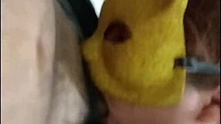 after school, my friend fucks my throat deep?