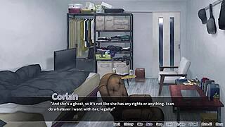 LETS PLAY GHOST GIRL GHUSSY XXXL EDITION PART 1!