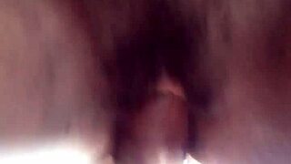 honey, want my big black cock in your ass?