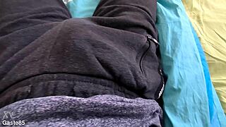 Story of accidentally peeing in my pants while in bed