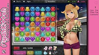 Second times the charm in this huniepop female walkthrough part 12