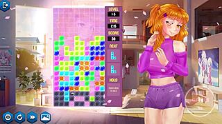 Gamer Girls In Hentai Action!