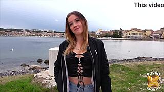 Skyla Has Strong Need For Fucking