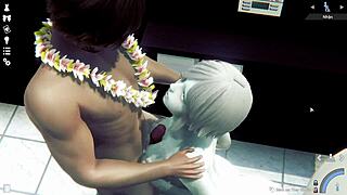 Pretty Asian Girl Gets Fucked