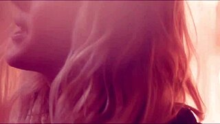 Love me like you do in an intimate scene