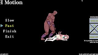 Emblem Crossroad Gallery H Motion 2: Exciting Anime Hentai Game Adventure!