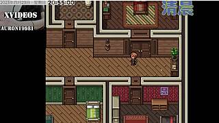 zombies retreat in anime part 15