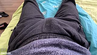 Story of accidentally peeing in my pants while in bed