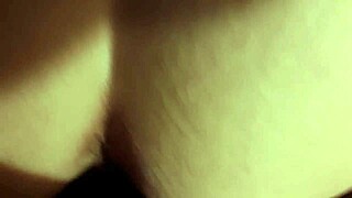 late night motel encounter with big cock and pussy action
