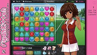 Second times the charm in this huniepop female walkthrough part 12